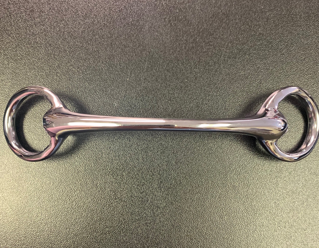 Horse Fare Snaffle Bit Drawer Pull