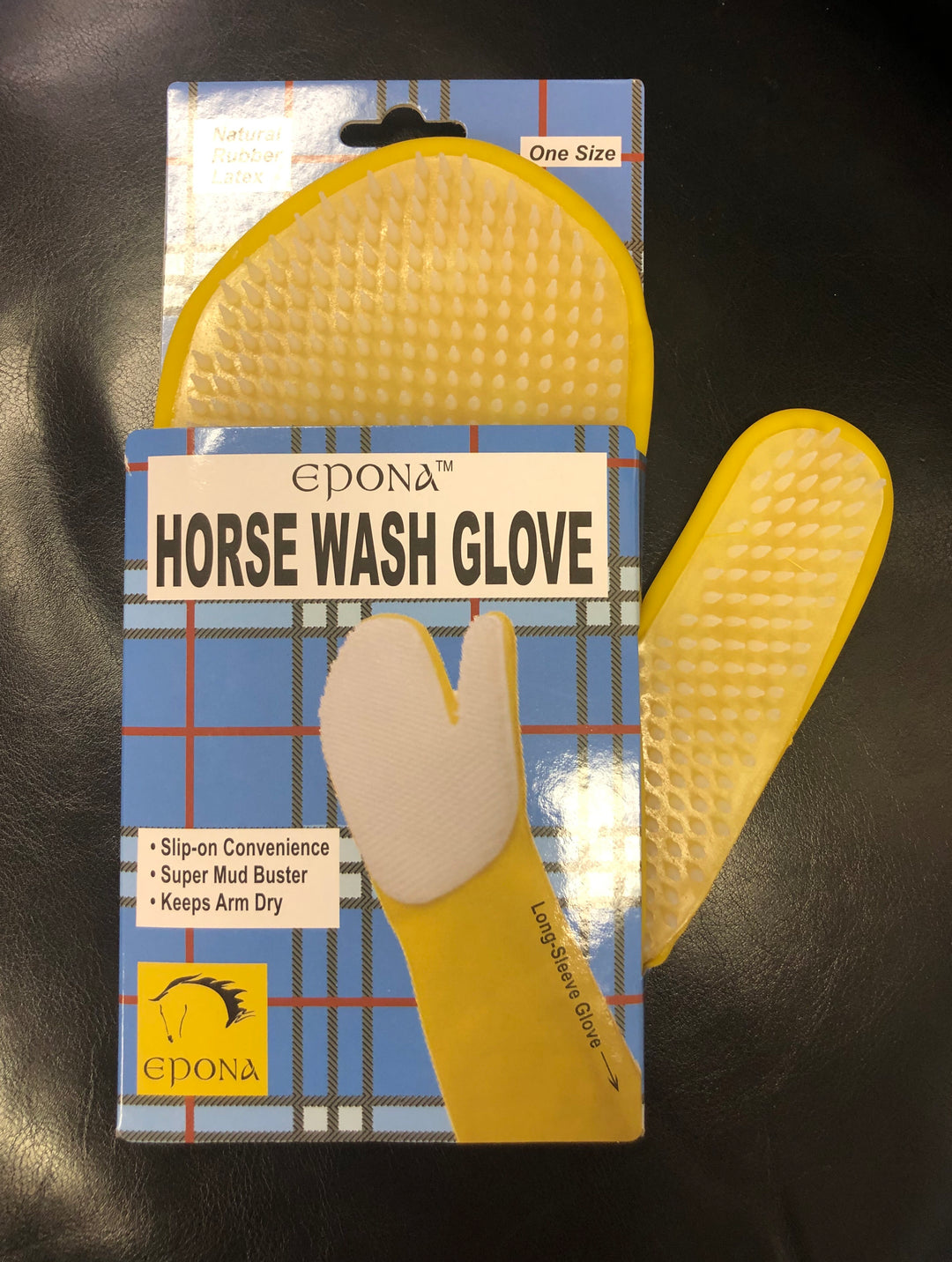 Epona Horse Wash Glove