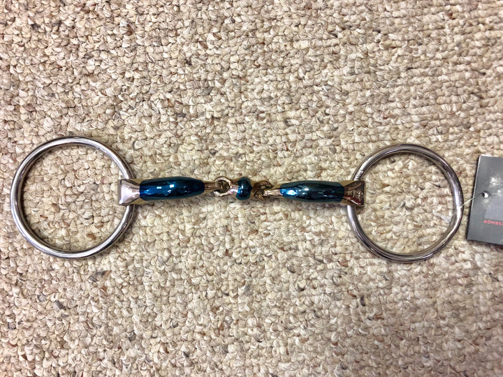 Bombers Loose Ring Elliptical DR Lock Up Bit