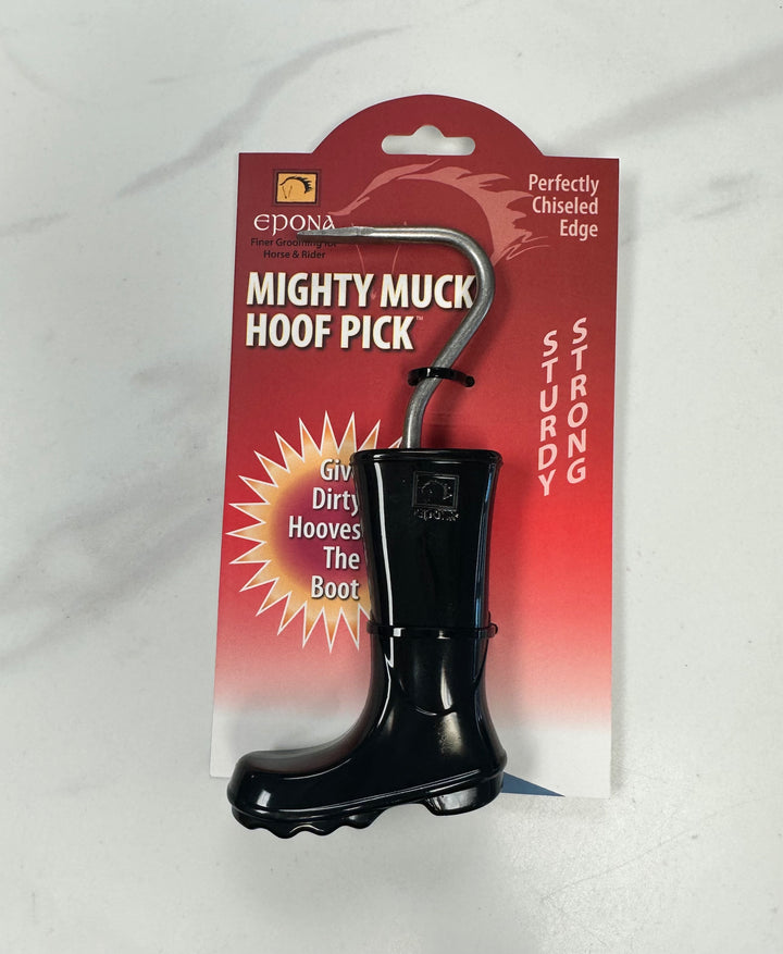 Epona Mighty Muck Hoof Pick