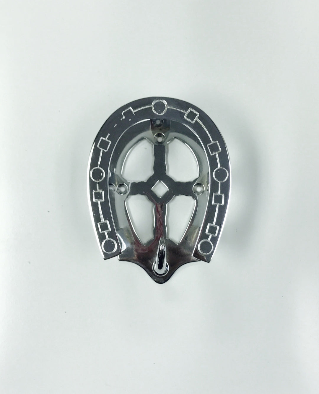 Horse Fare Fancy Horseshoe Bridle Bracket