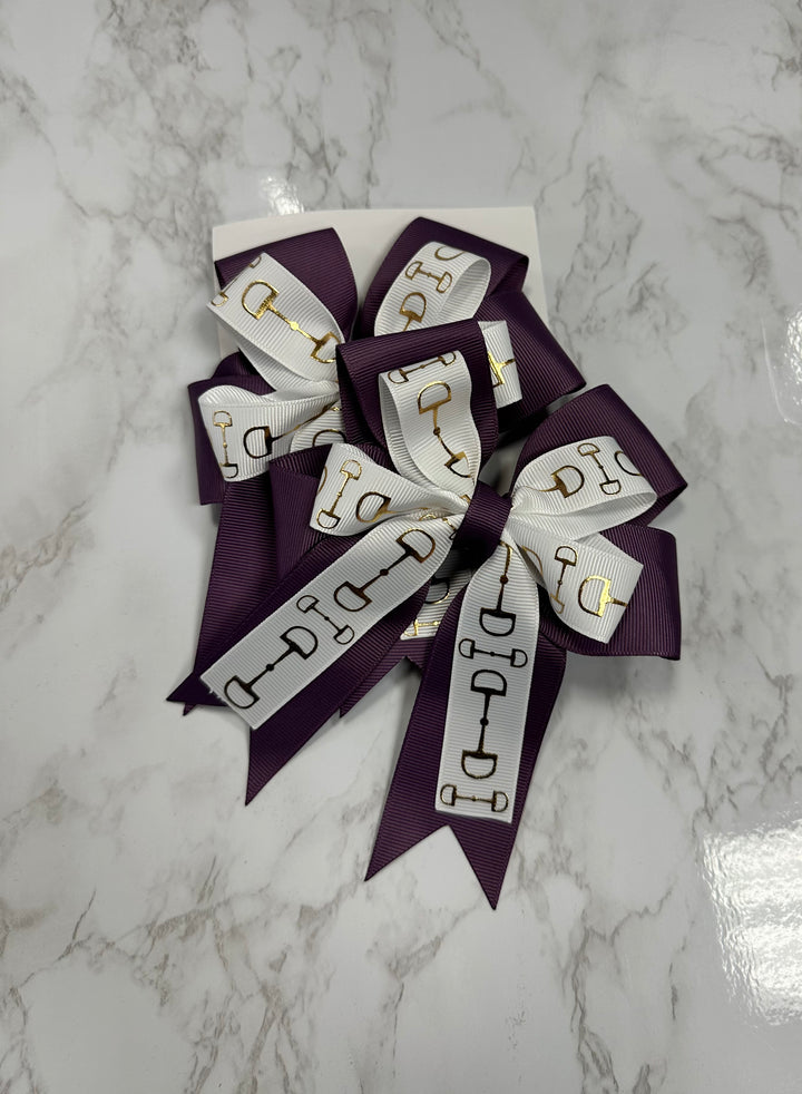 Leadline Show Bows