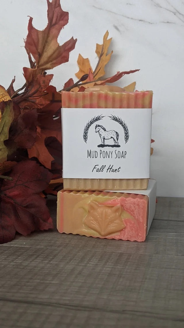 Mud Pony Soap - Fall Hunt