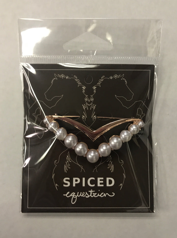 SPICED Valor Stock Pin