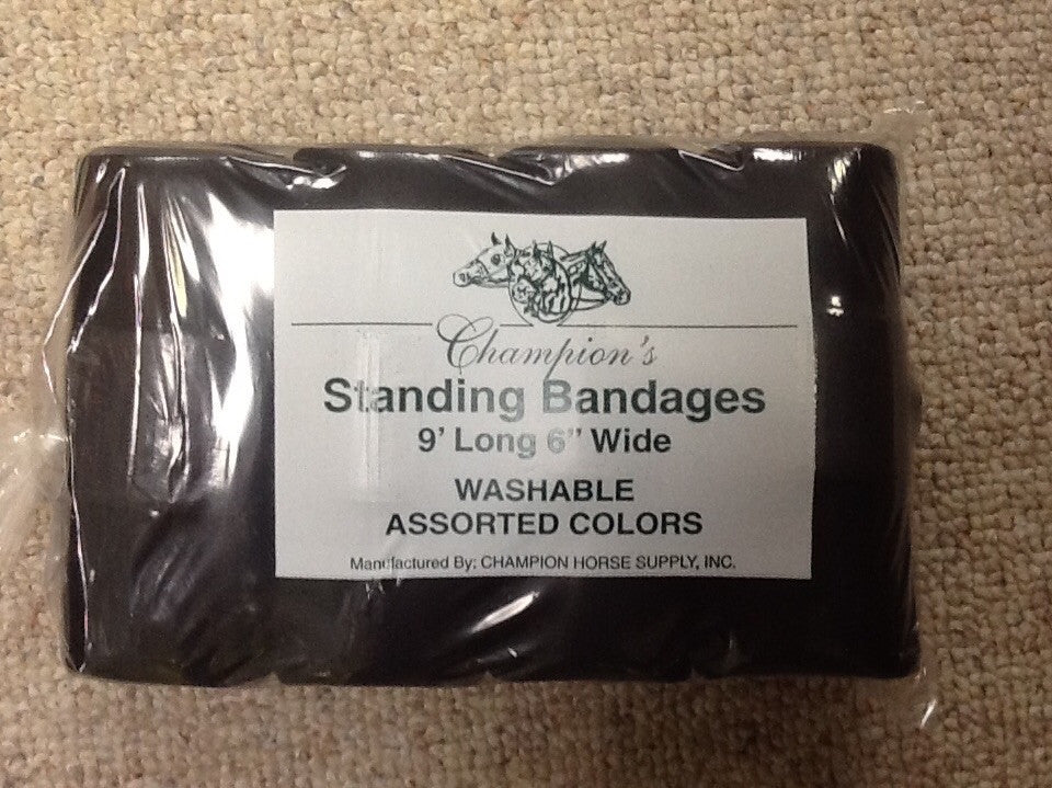 Champion Standing Wraps - The Tack Shop of Lexington - 3