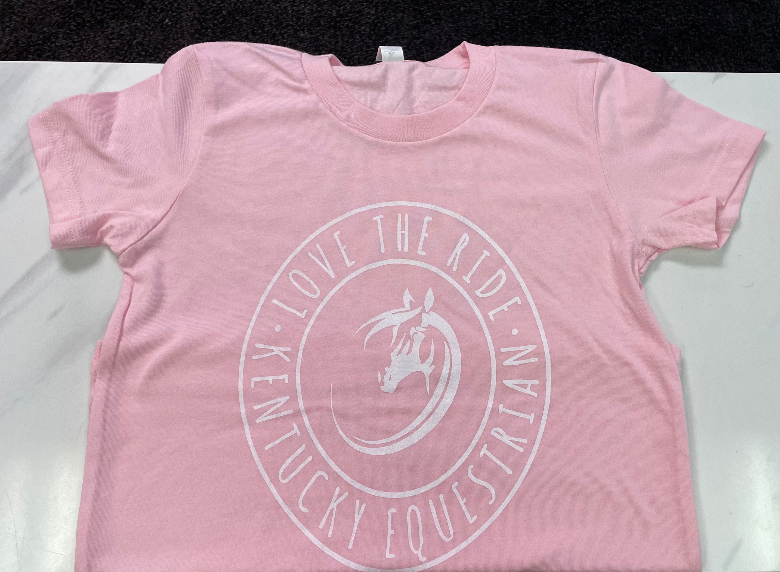 Kentucky Equestrian Kids T-Shirt