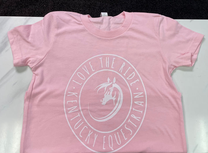 Kentucky Equestrian Kids T-Shirt