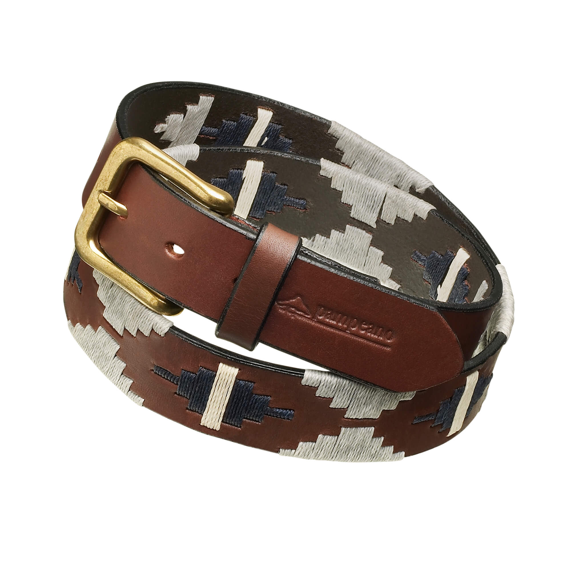 Argentinian Polo Belt