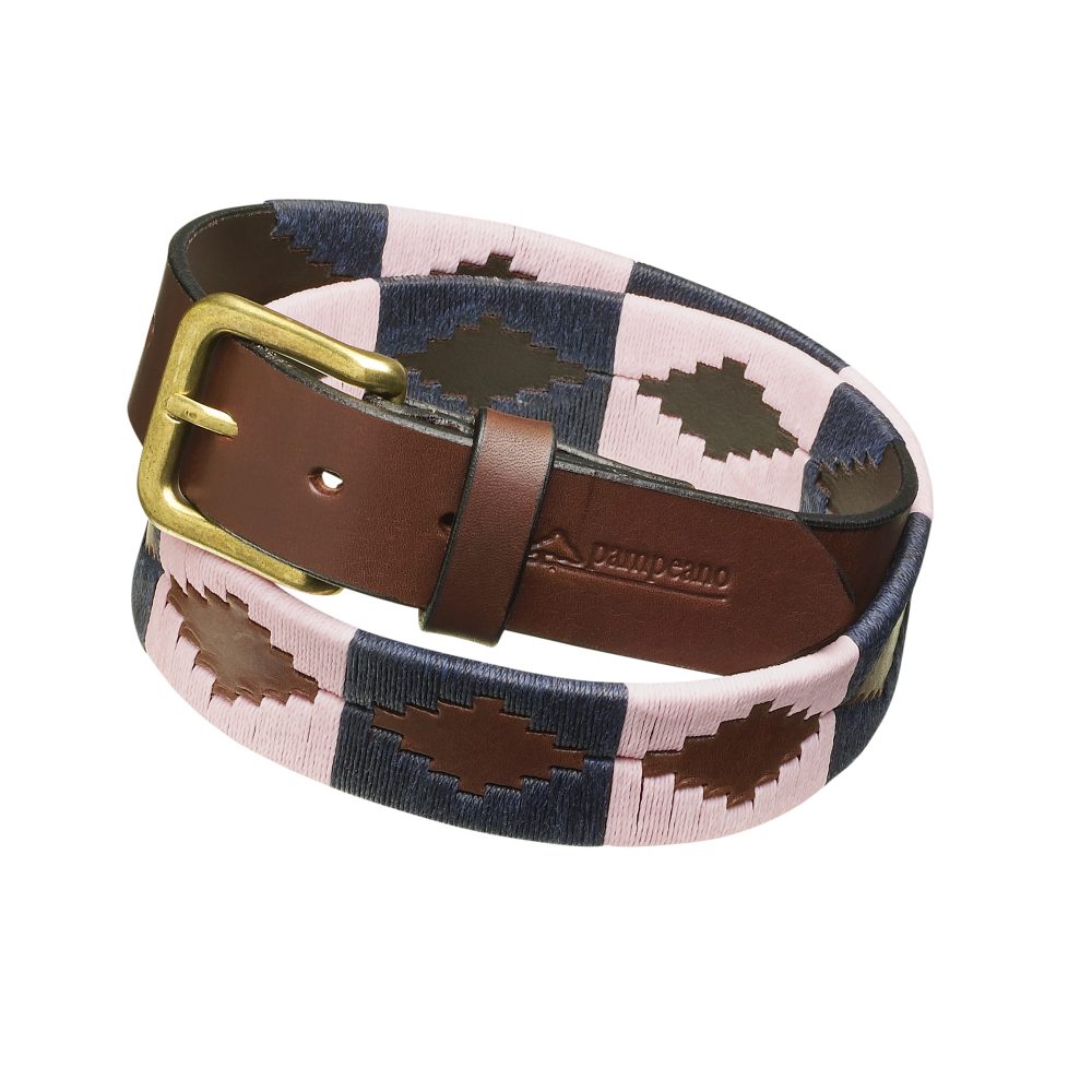 Argentinian Polo Belt