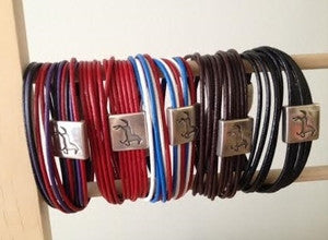 LILO Collections™ Zoro Wrap Bracelet - The Tack Shop of Lexington