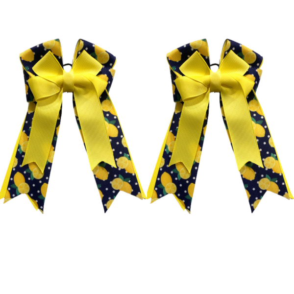 Belle & Bow Equestrian Bows