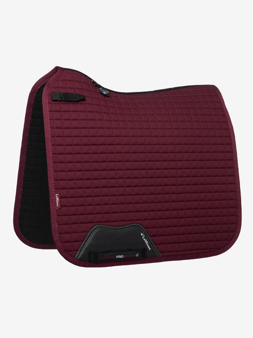 Lemieux Cotton Dressage Square Pad