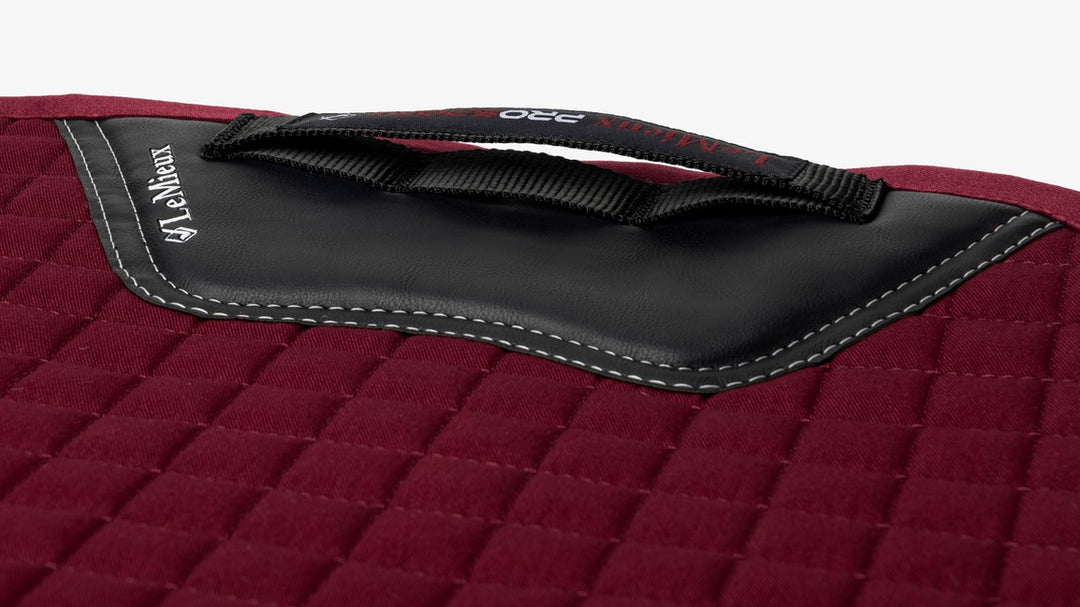 Lemieux Cotton Dressage Square Pad