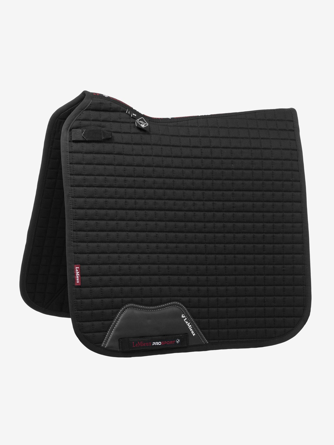 Lemieux Cotton Dressage Square Pad