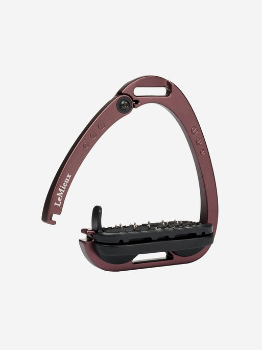 Lemieux Vector Balance Stirrup