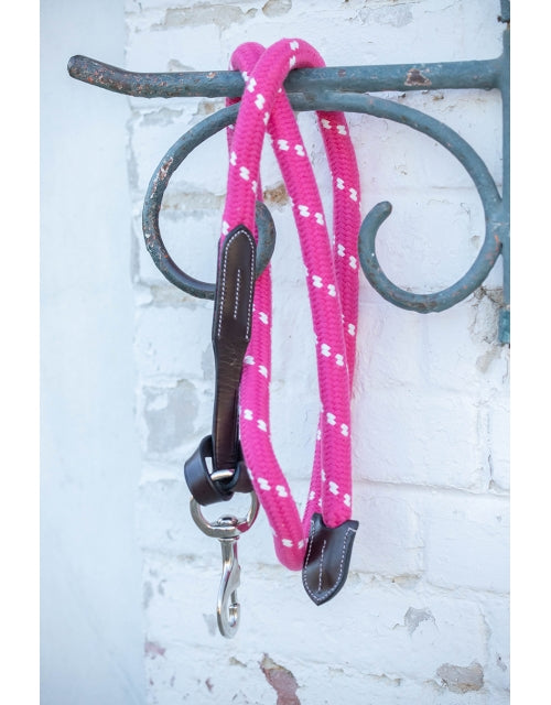 Penelope Pink Lead Rope