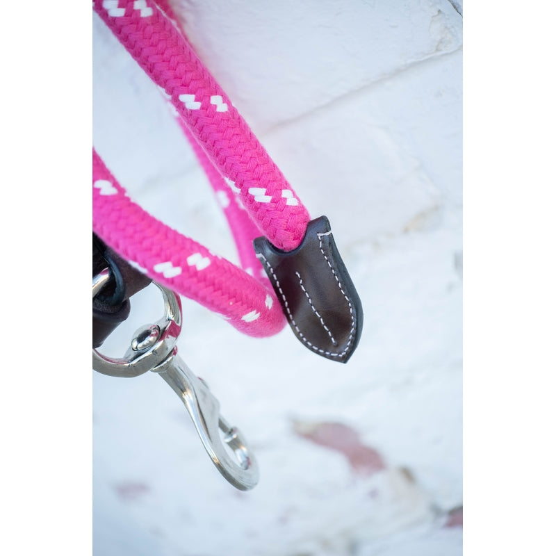 Penelope Pink Lead Rope