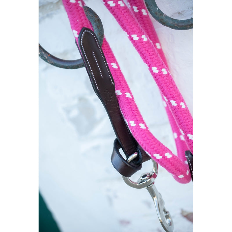 Penelope Pink Lead Rope