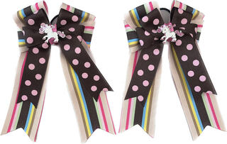 Belle & Bow Equestrian Bows