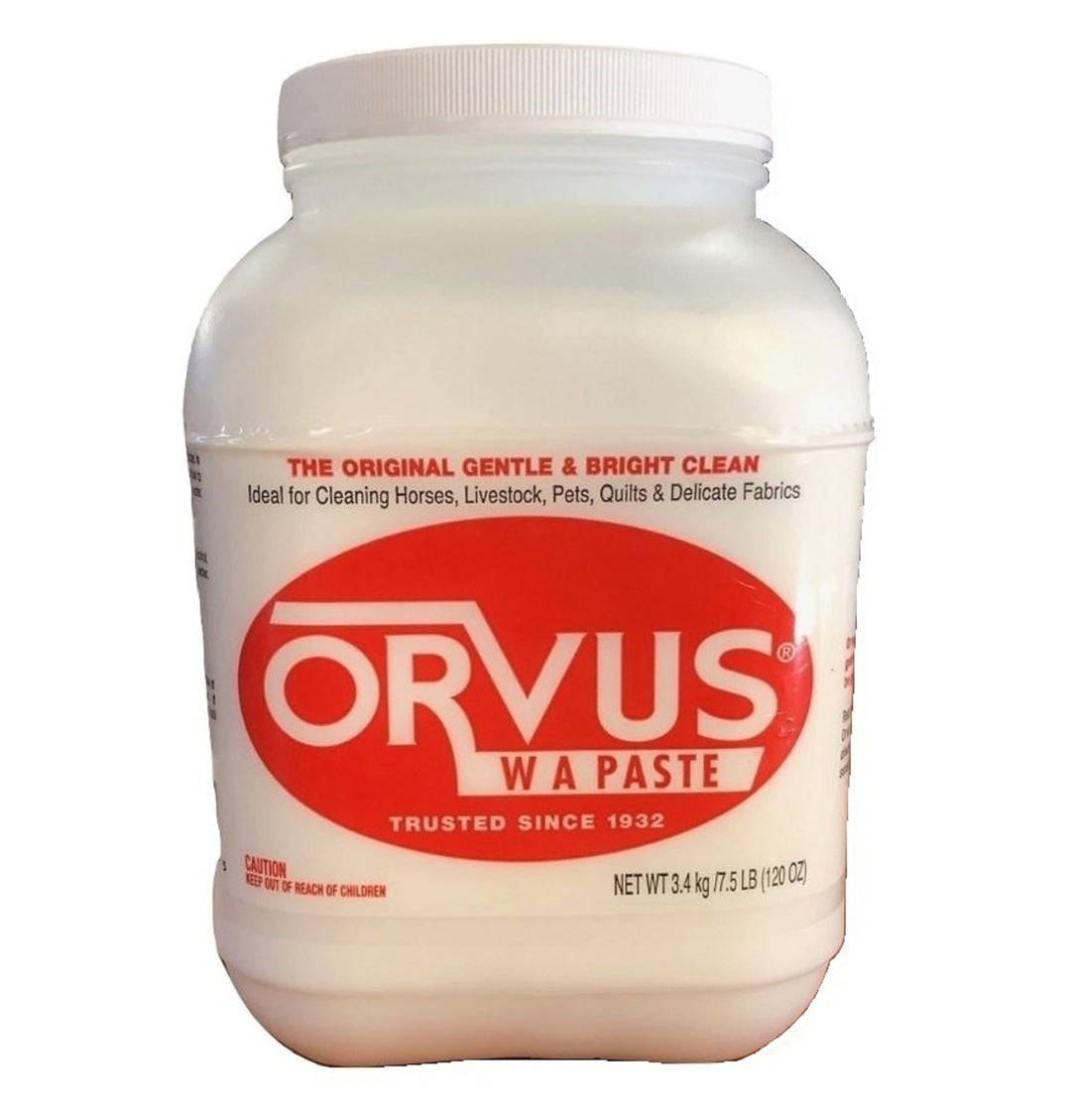 Orvus WA Paste Soap