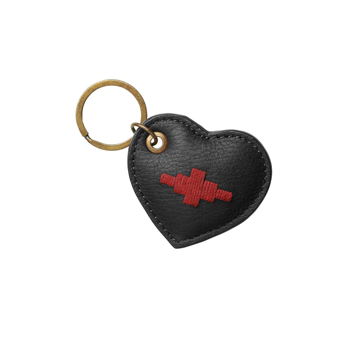 Pampeano Vida Heart Keyring