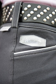 Winston Equestrian Breeches - The Tack Shop of Lexington - 3