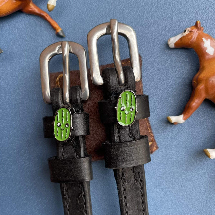 ManeJane Spur Straps 17"