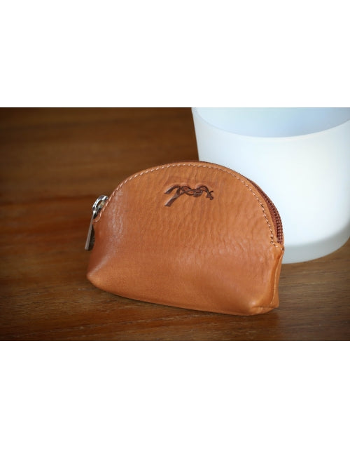 Penelope Mini Purse - Cognac