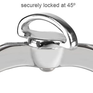 MDC Comfort Stirrup Iron - The Tack Shop of Lexington - 3