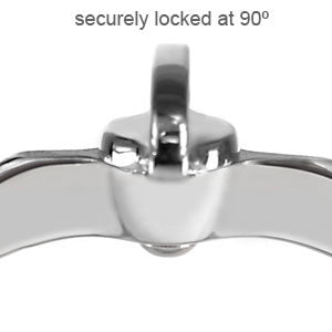 MDC Comfort Stirrup Iron - The Tack Shop of Lexington - 4