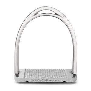 MDC "S" Classic Stirrup Iron - The Tack Shop of Lexington - 2