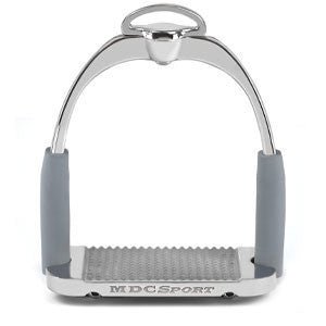 MDC Super Sport Stirrup Irons - The Tack Shop of Lexington - 1