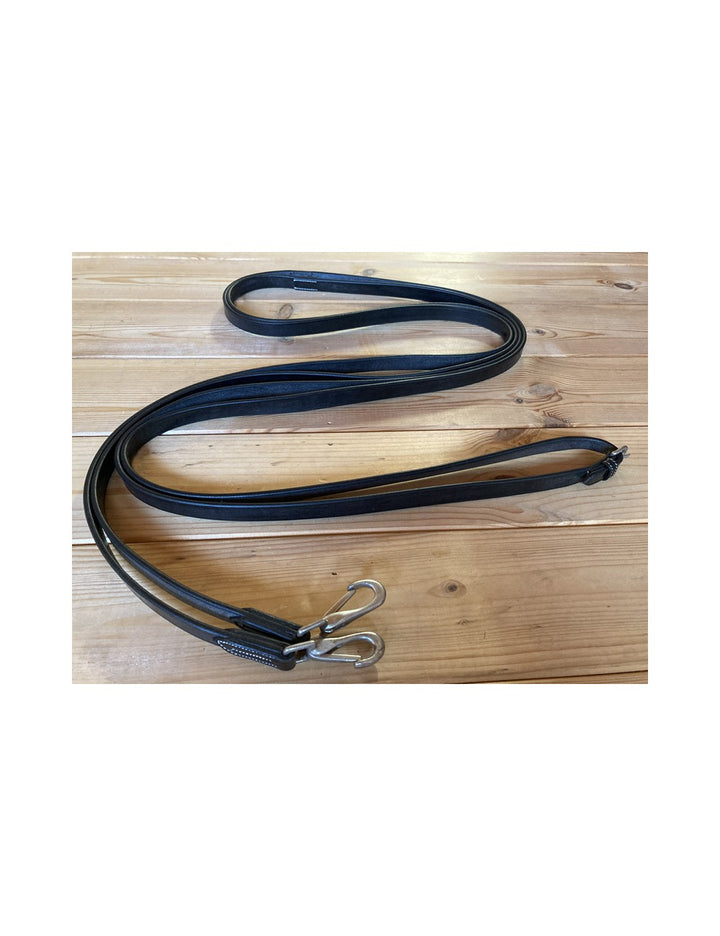 Jump'In Week Leather Draw Reins
