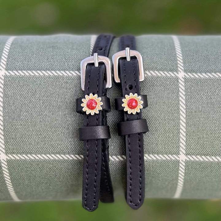 ManeJane Spur Straps 17"