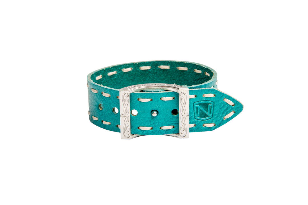 Noble Outfitters Contrast Stitch Bracelet - The Tack Shop of Lexington - 1