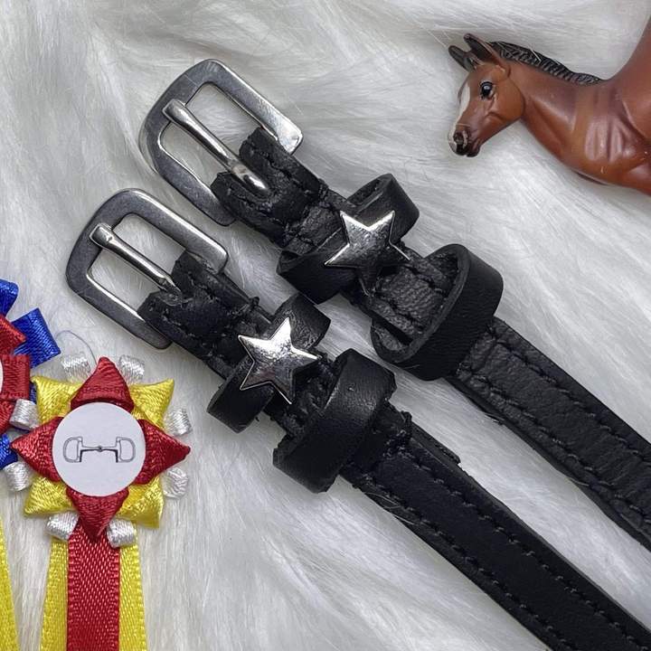 ManeJane Spur Straps 17"