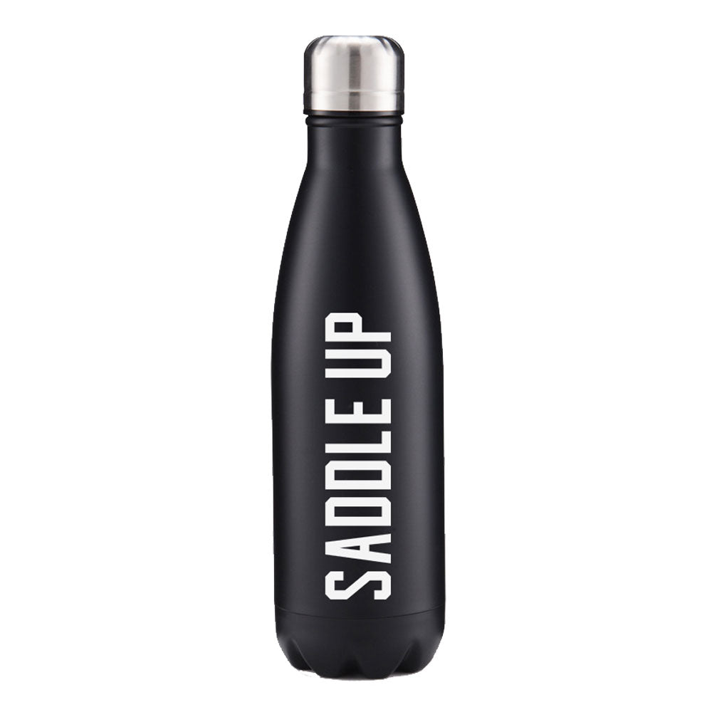 Spiced Equestrian Saddle Up Insulated Bottle