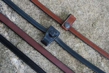 Red Barn Flash Strap - The Tack Shop of Lexington