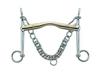 Sprenger HO Weymouth Aurigan 14mm Bit - The Tack Shop of Lexington