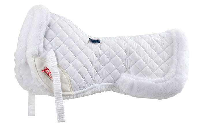 Shires Supafleece Half Pad - The Tack Shop of Lexington - 1