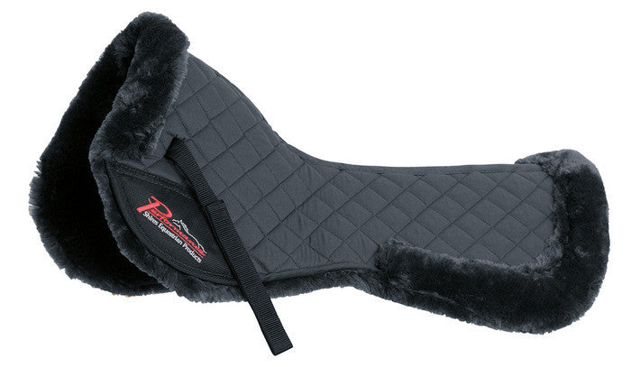 Shires Supafleece Half Pad - The Tack Shop of Lexington - 2