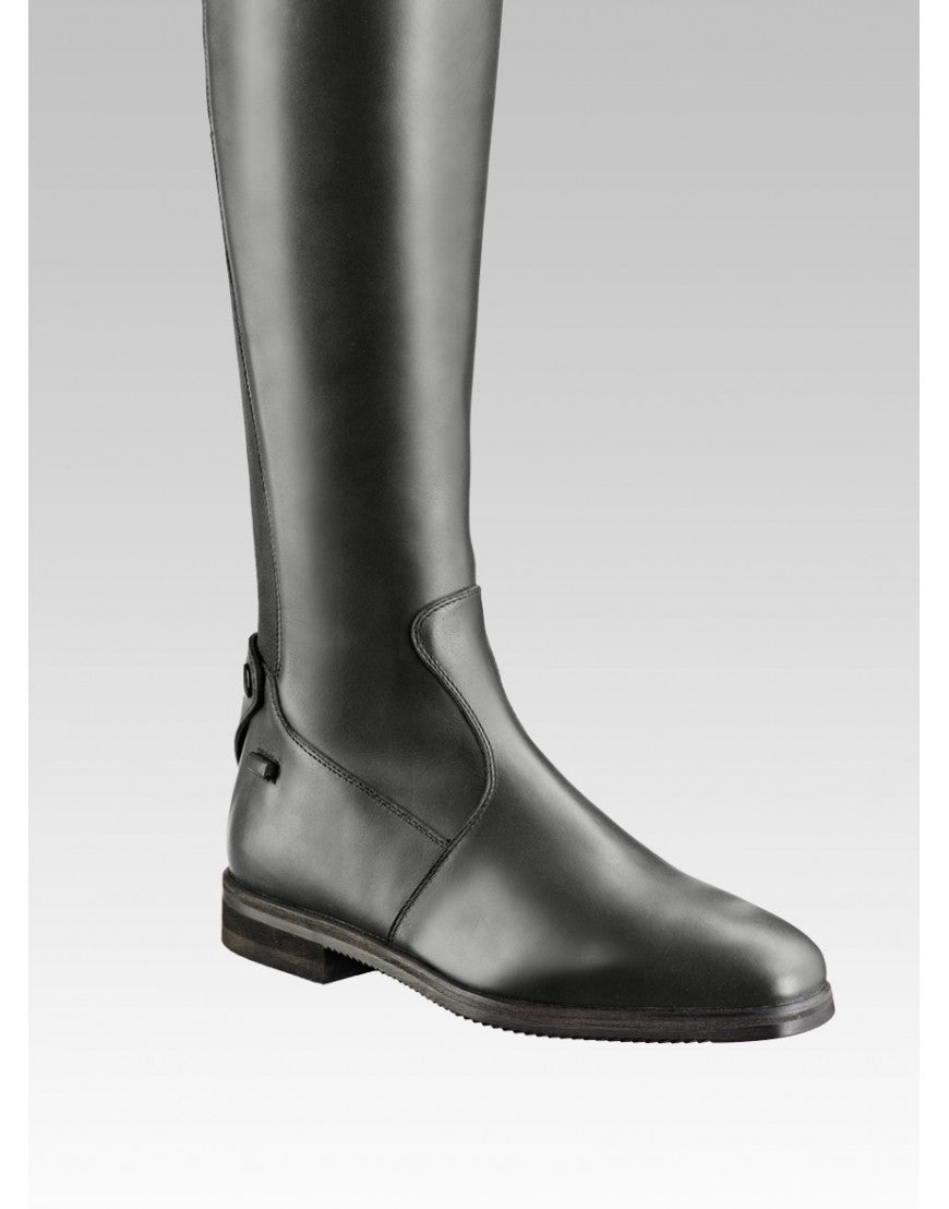 Tucci Everytime Sofia Leather Tall DRESS BOOT