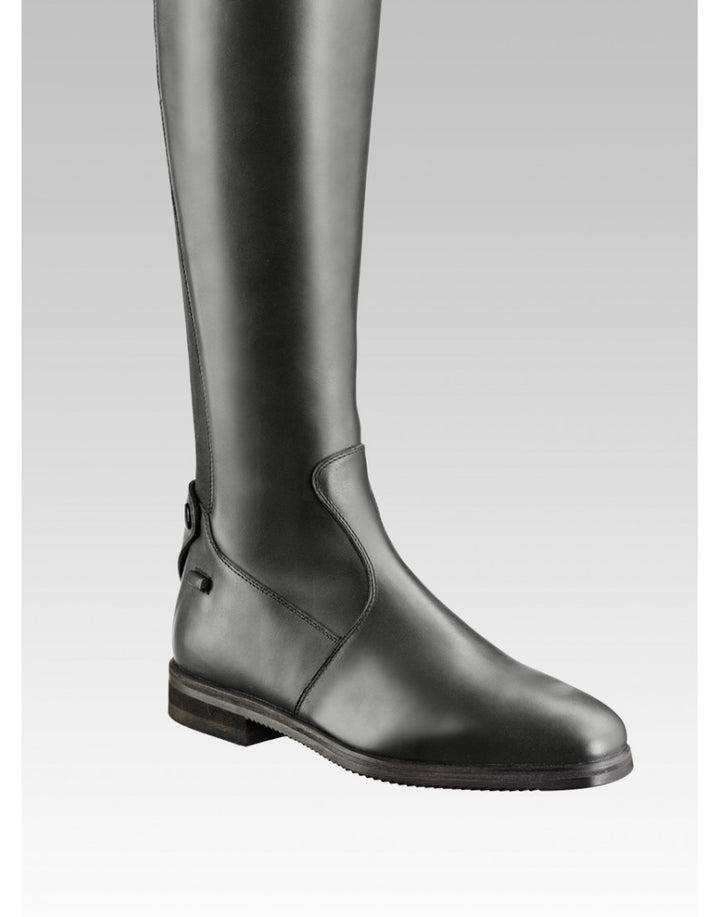 Tucci Everytime Sofia Leather Tall Dress Boot