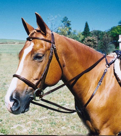 Draw Reins for Breast Plate - The Tack Shop of Lexington