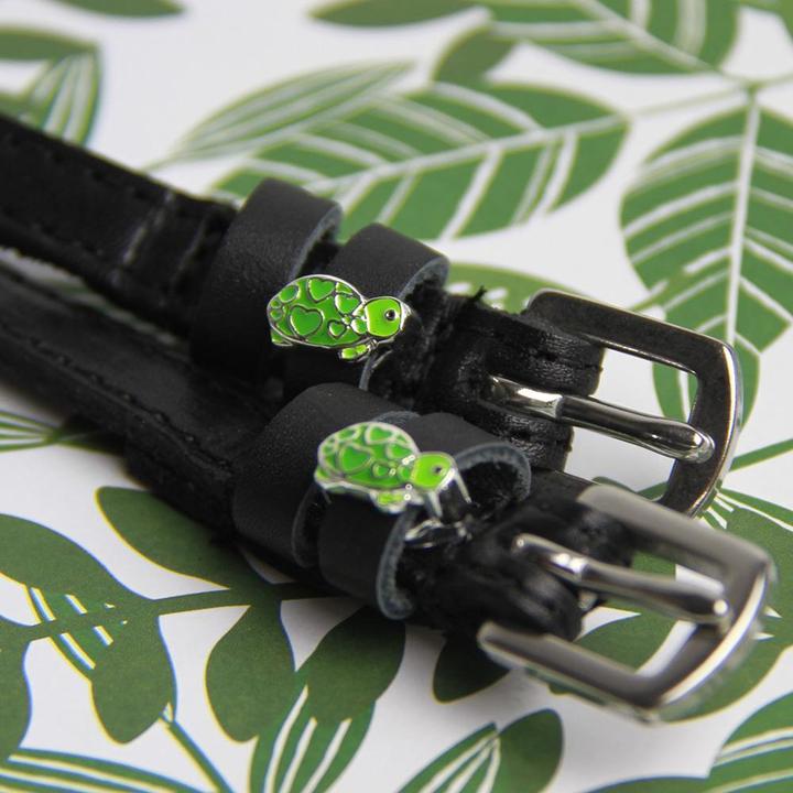 ManeJane Spur Straps 17"