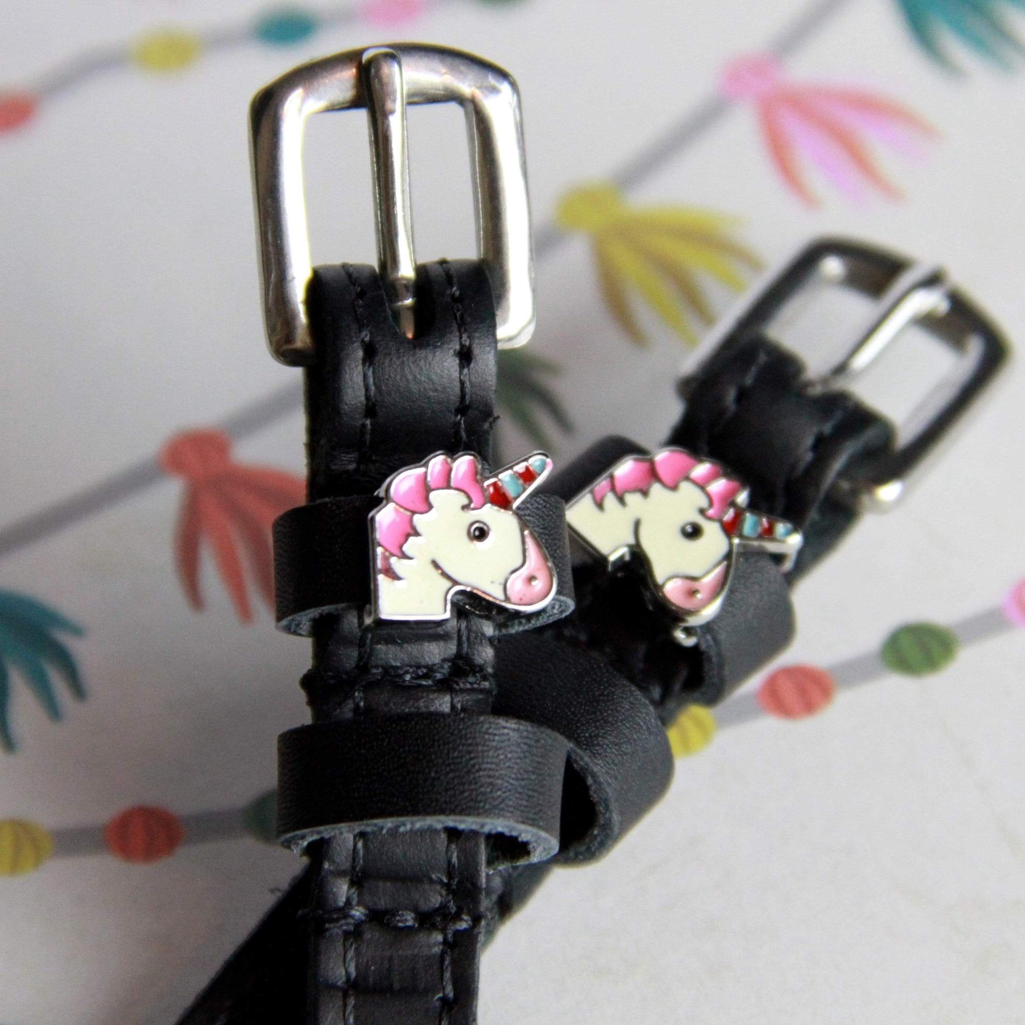 ManeJane Spur Straps 17"