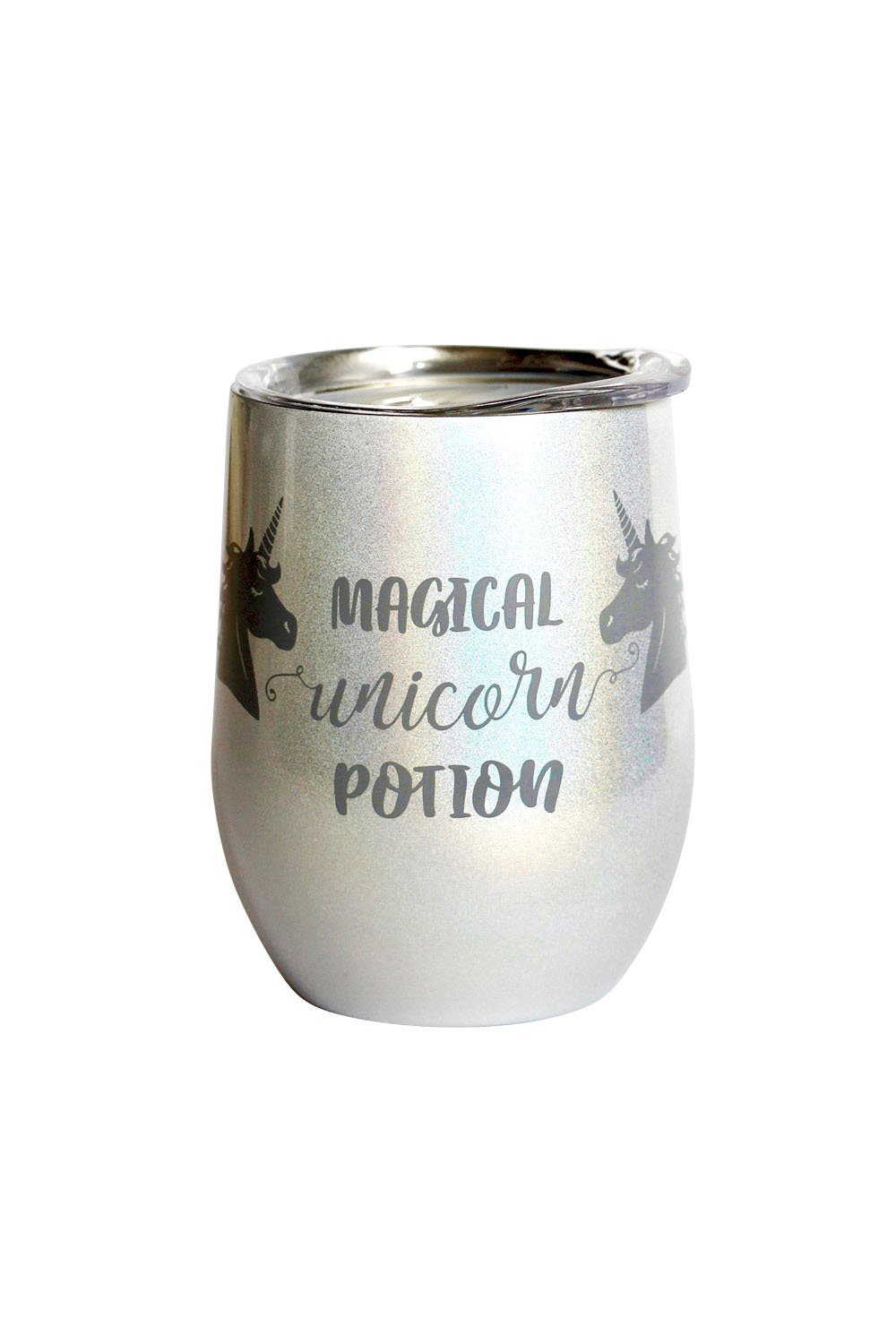 Spiced Equestrian Magical Unicorn Potion Insulated Cup