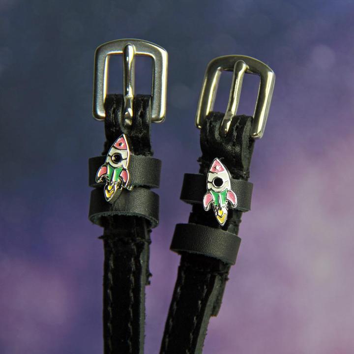 ManeJane Spur Straps 17"