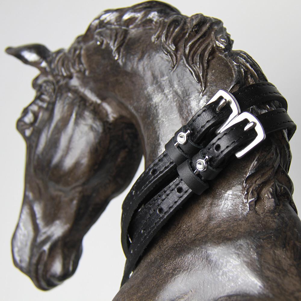 ManeJane Spur Straps 17"